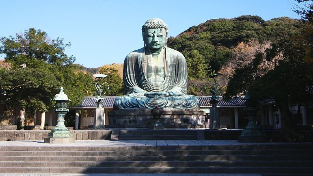 Great Buddha of Kamakura