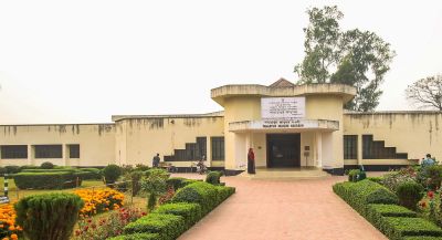 Paharpur Museum