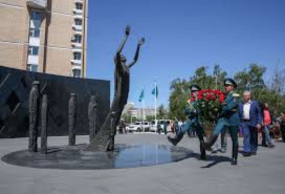 Monument to Victims of Political Repression