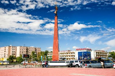 Ordabasy Square