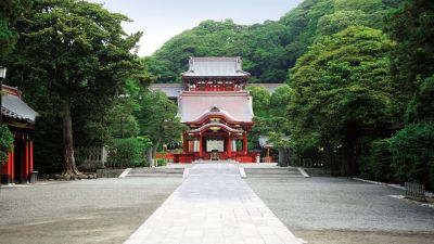 Tsurugaoka Hachimangu Shrine