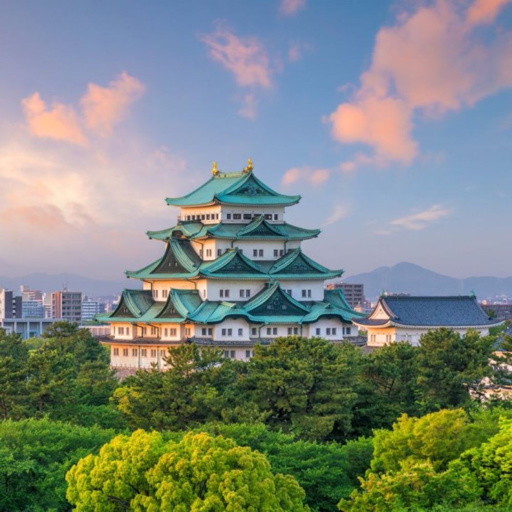 Nagoya Castle