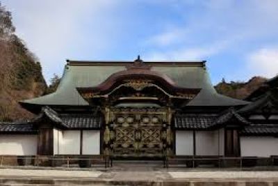 Kenchoji Temple