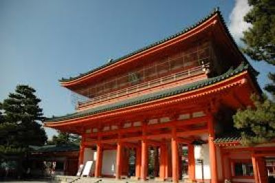 Heian Shrine