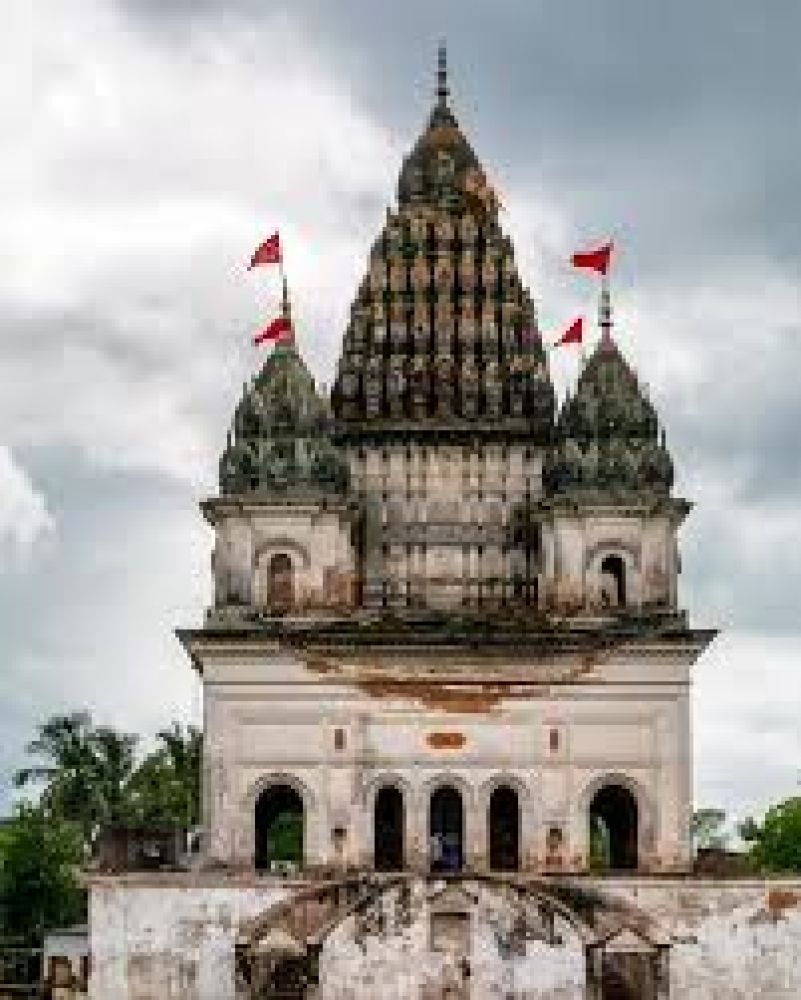 Puthia Temple Complex