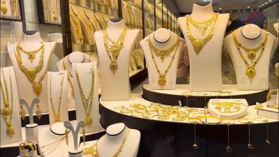 Hawalli Gold Market