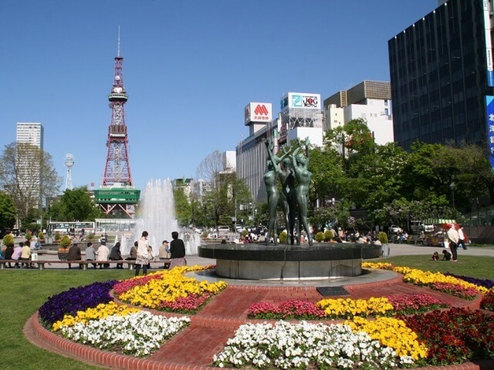 Odori Park