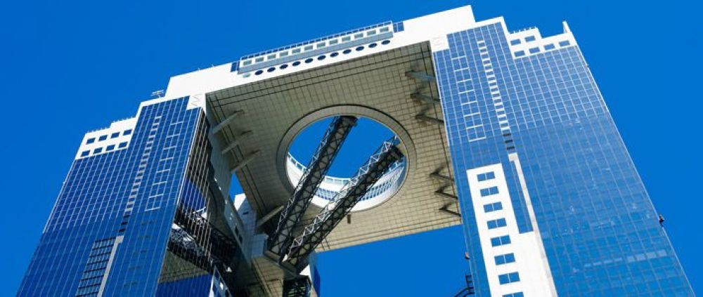 Umeda Sky Building