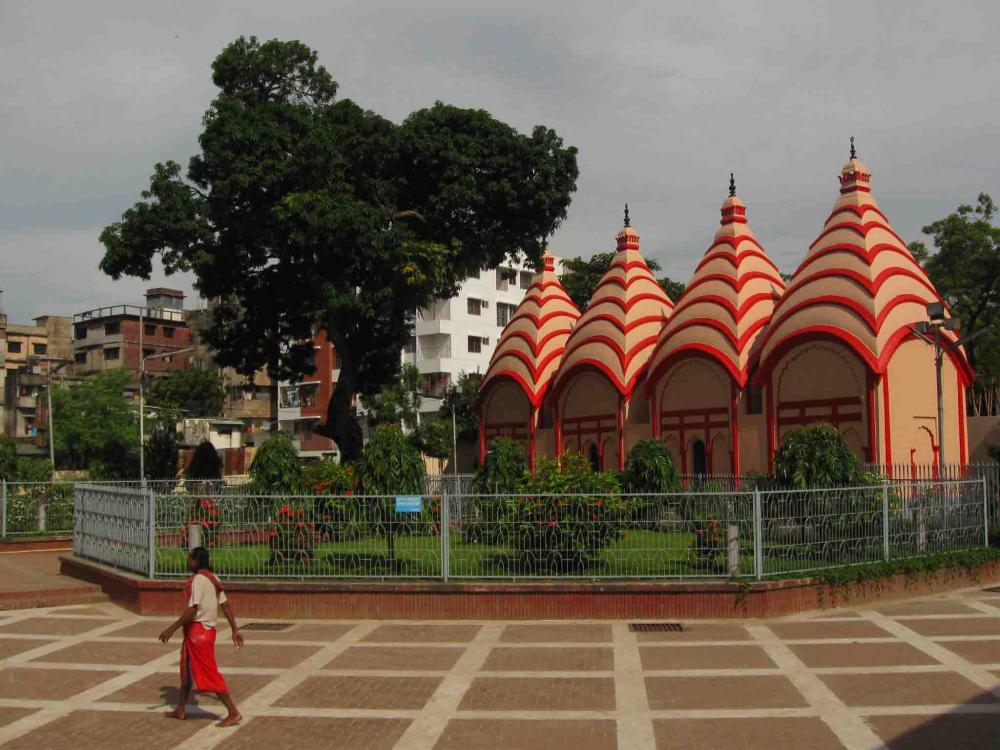 Dhakeshwari Temple