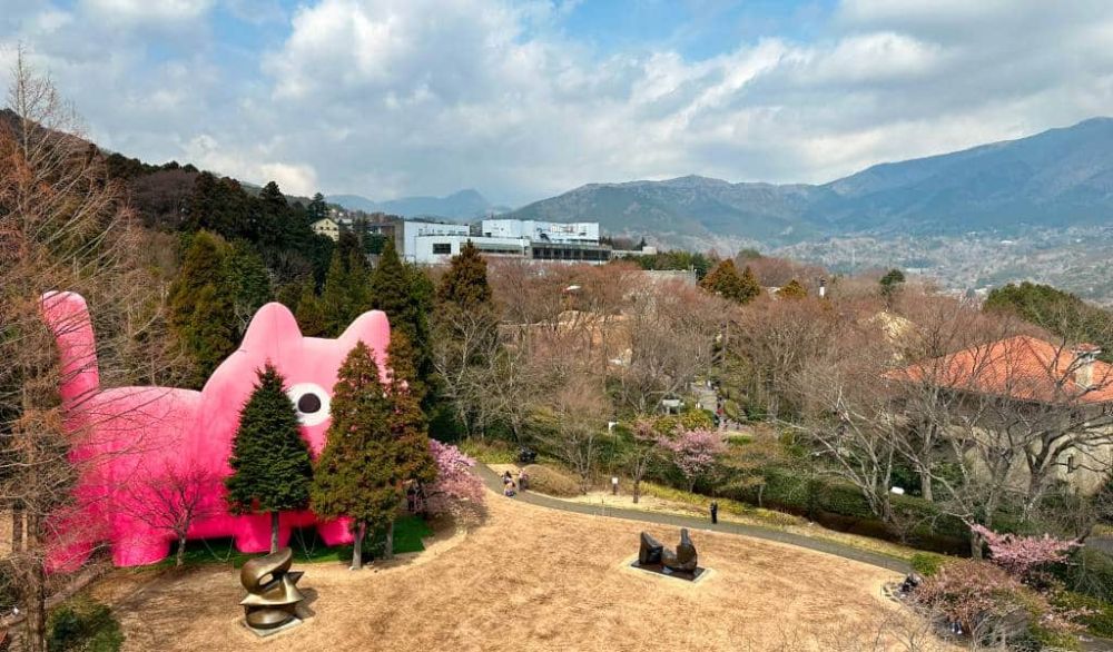 Hakone OpenAir Museum