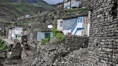 Traditional Stone Houses