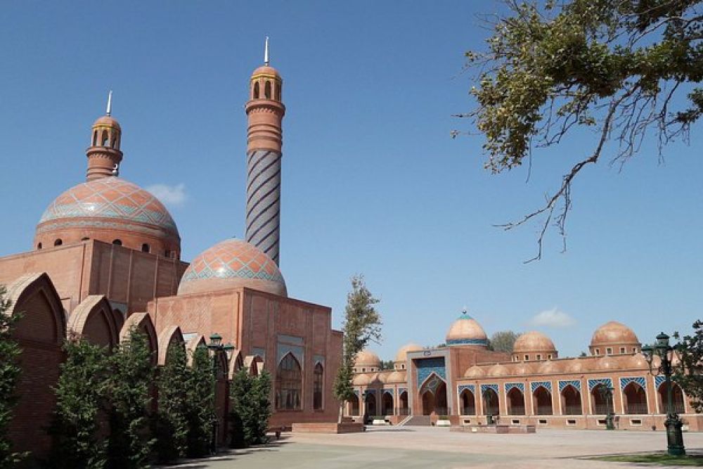 Mingachevir Mosque