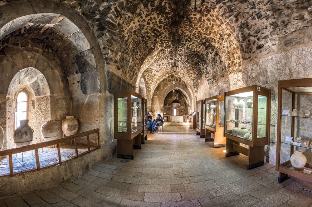 Ajloun Archaeological Museum