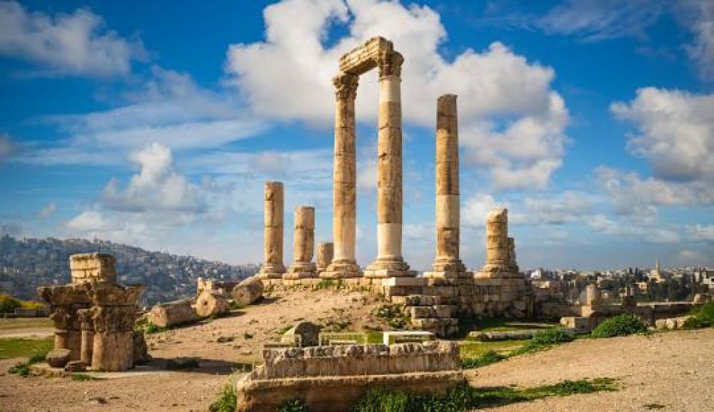 Amman Citadel Tourism (Amman) (2024 - 2025) - A Complete Travel Guide