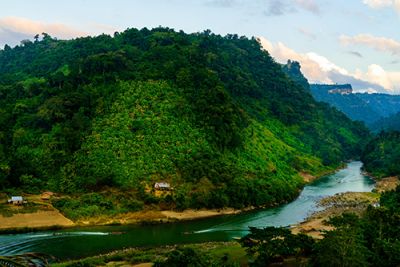 Sangu River