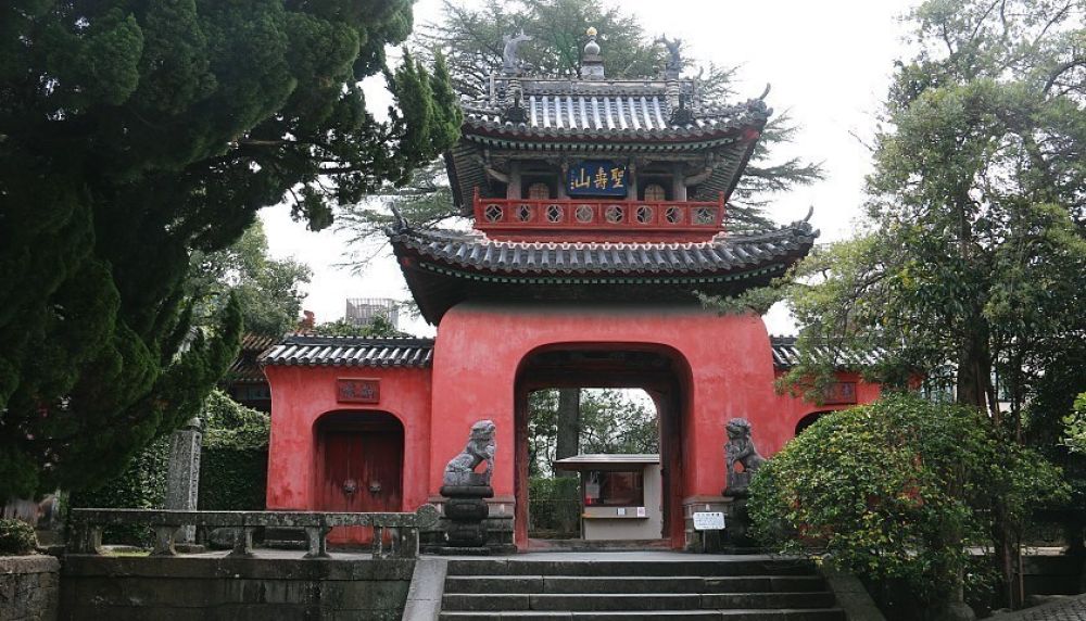 Sofukuji Temple