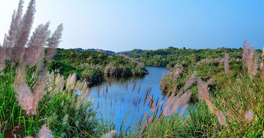 Bhatiyari Lake