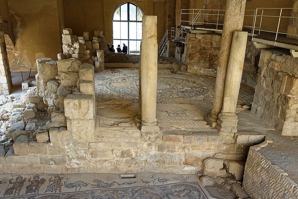 Madaba Archaeological Park