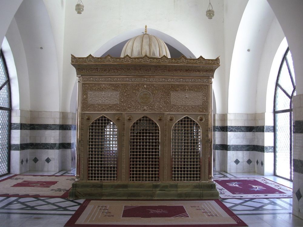 Shrine of AlKhazali