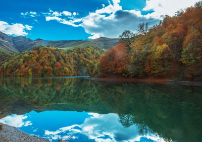 Goygol Lake