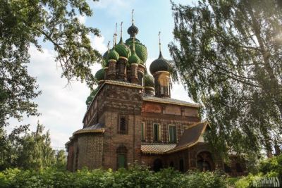 Church of the Beheading of Saint John the Baptist