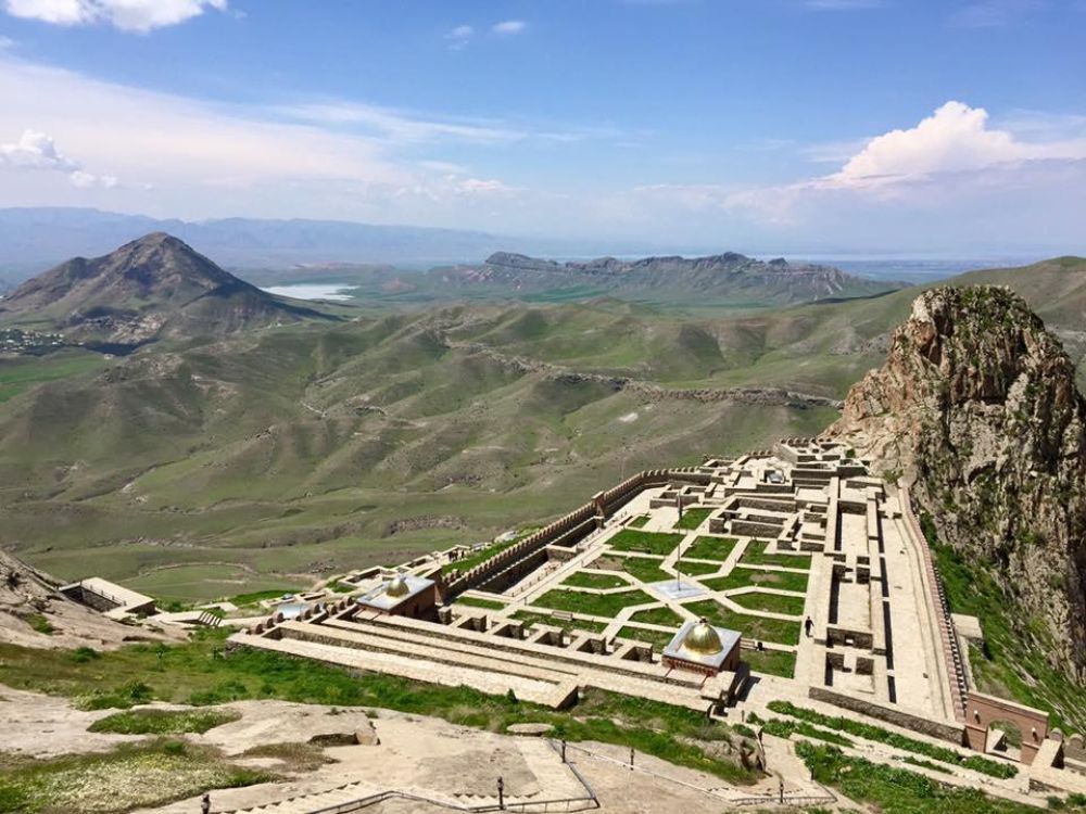 Nakhchivan