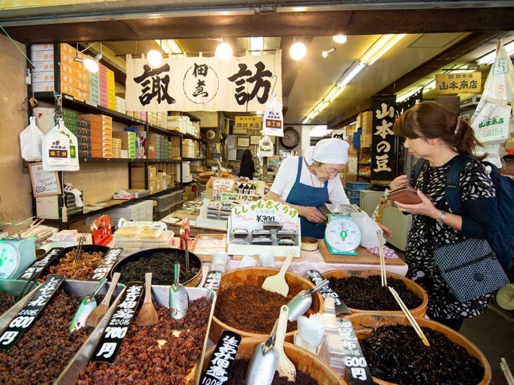 Tsukiji Outer Market