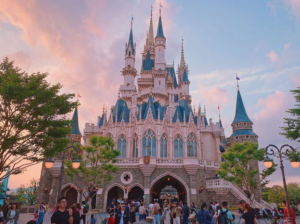 Tokyo Disneyland