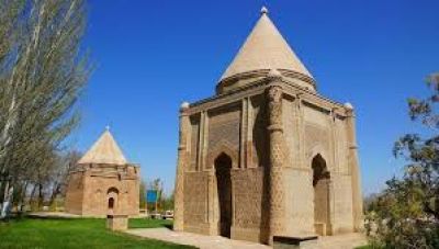 Aisha Bibi Mausoleum