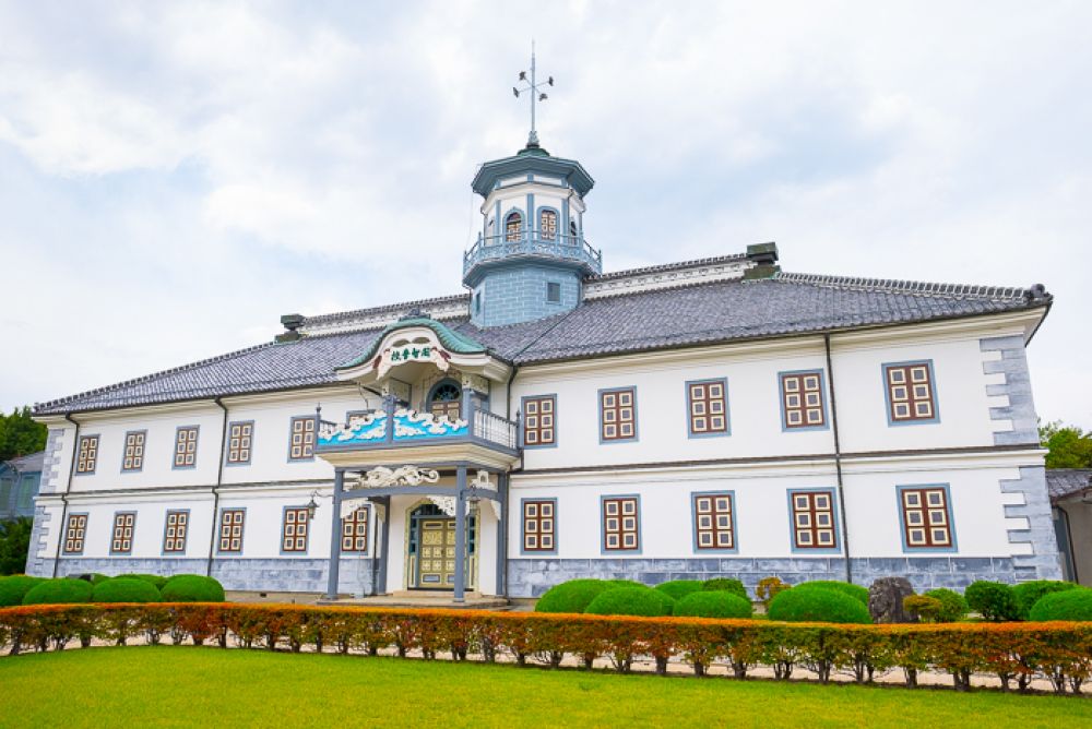 Kaichi Gakko Primary School