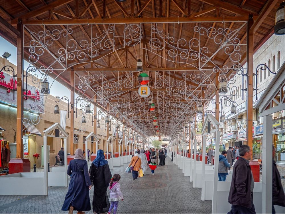 Souq AlMubarakiya