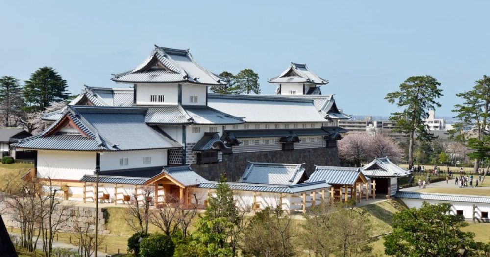 Kanazawa Castle