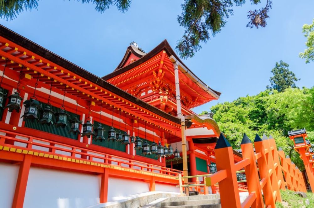 Kasuga Taisha Shrine