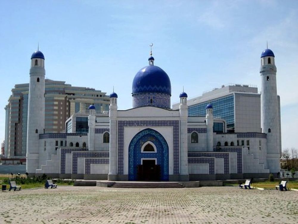 Imangali Mosque