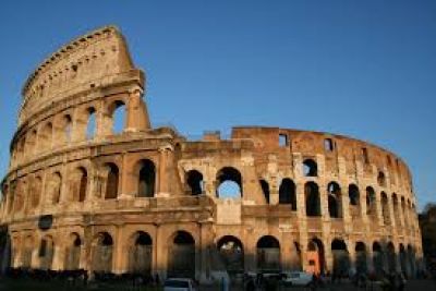 Roman Amphitheater