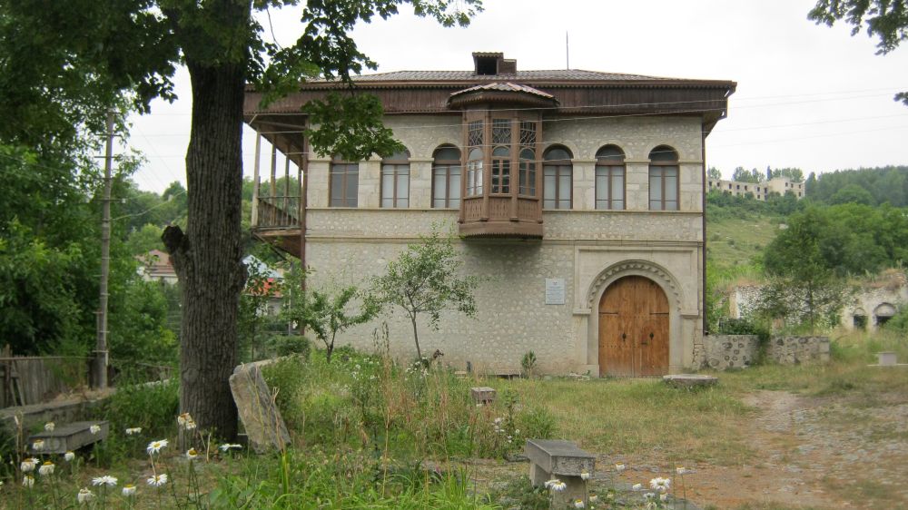 Shusha History Museum