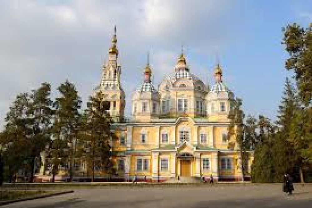 Zenkov Cathedral