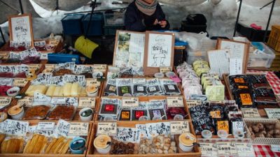 Miyagawa Morning Market