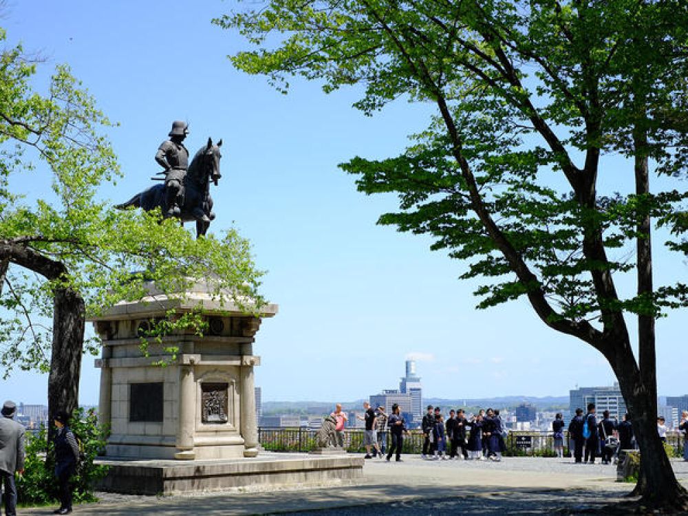 Sendai Castle