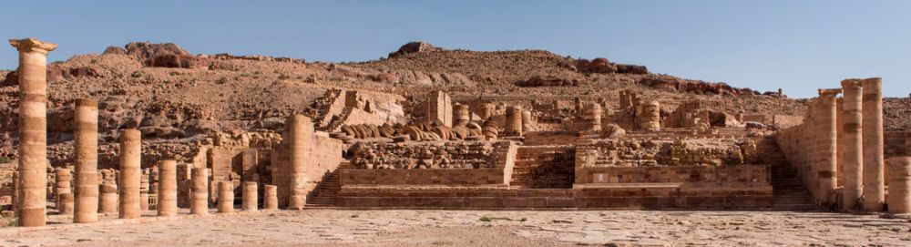 Petra Archaeological Park