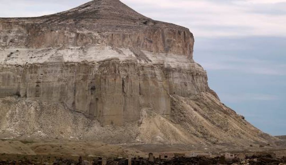 Sherkala Mountain