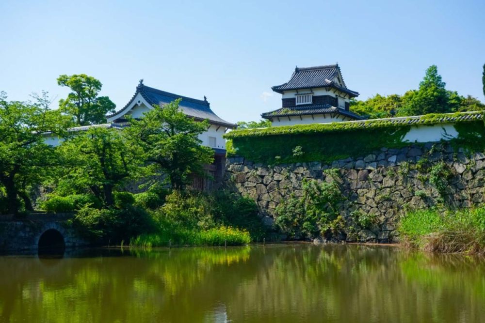 Fukuoka Castle Ruins