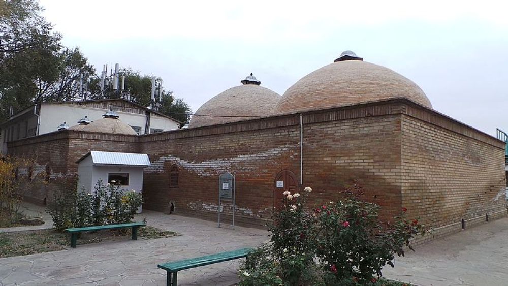 Kali Yunus Bathhouse