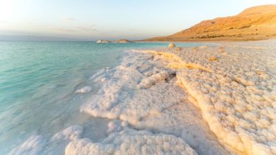 Dead Sea Beaches