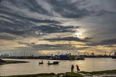 Karnaphuli River