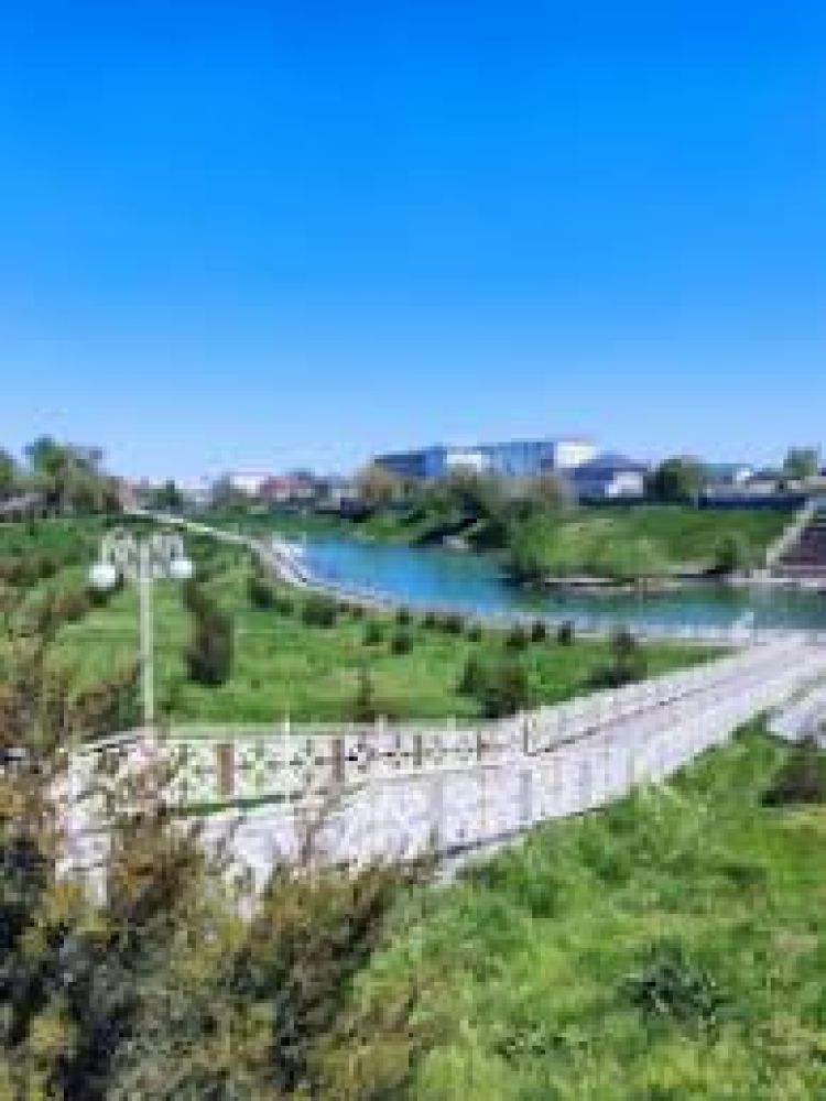 Ancient Taraz Archaeological Park