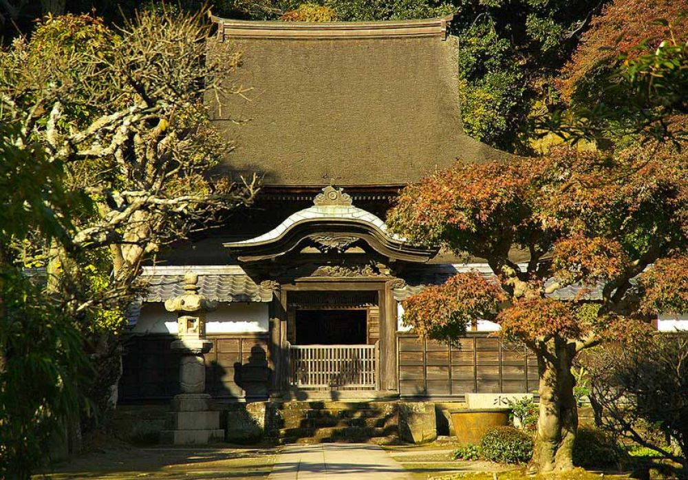 Engakuji Temple