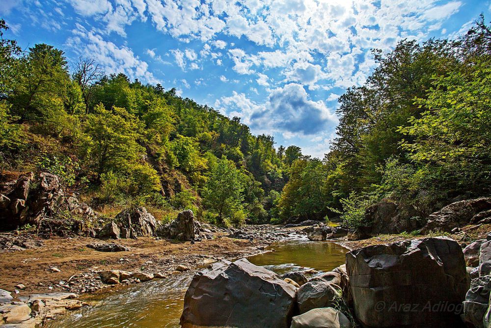 Istisu Thermal Spring