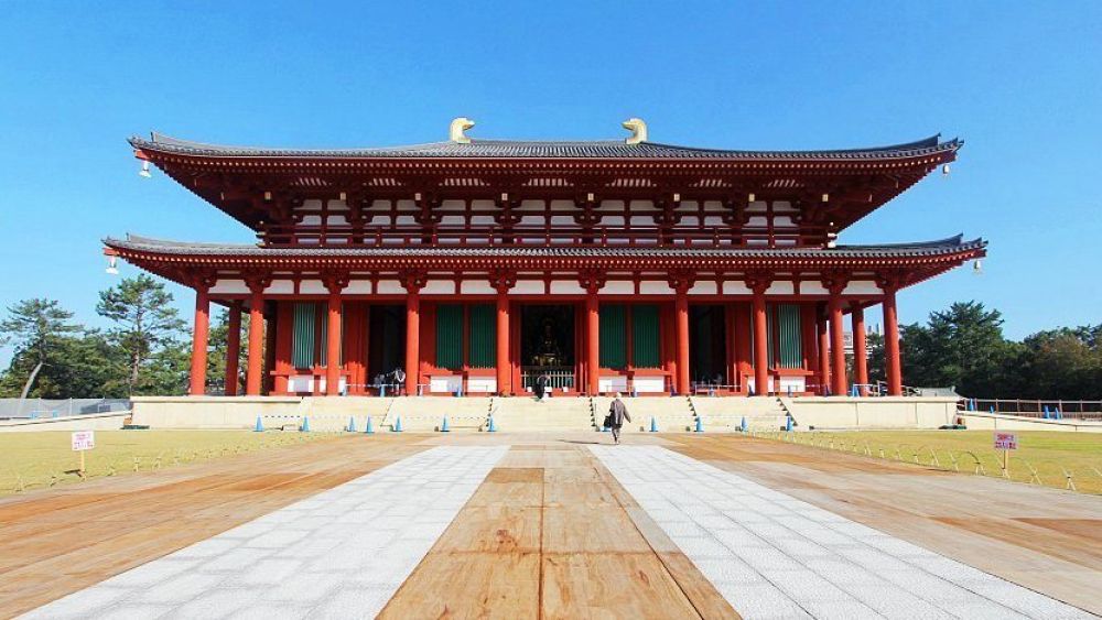 Kofukuji Temple