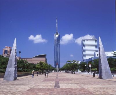 Fukuoka Tower